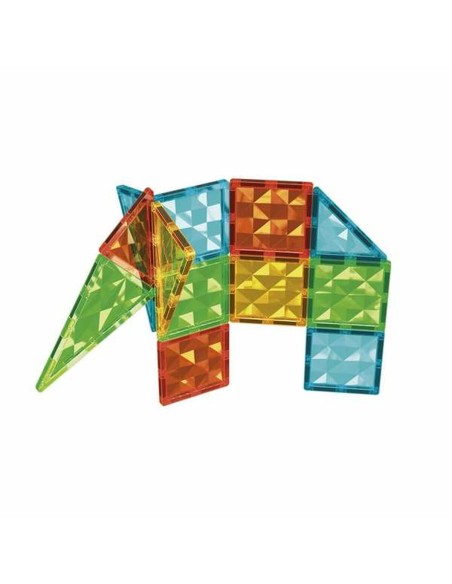 Educational Game Geomag Magnetic Tiles