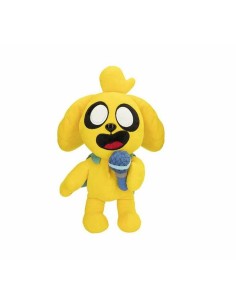 Soft toy with sounds Mikecrack Yellow 29 cm 2