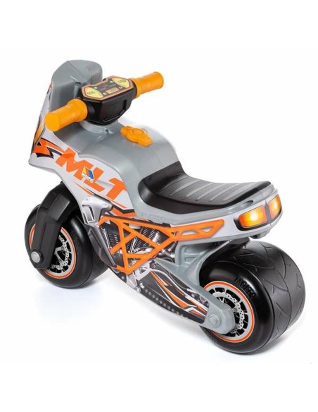 Foot to Floor Motorbike Moltó 27 x 11 x 37 cm