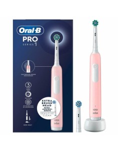Electric Toothbrush Oral-B Pro 1 Pink
