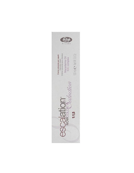 Permanent Dye Lisap Light Brown (1 Unit)
