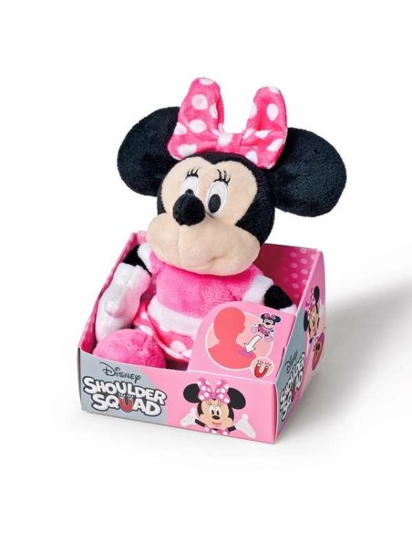 Fluffy toy Smoby Minnie 12 cm