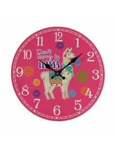 Wall Clock Llama 2
