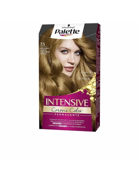Permanent Dye Schwarzkopf (1 Unit)