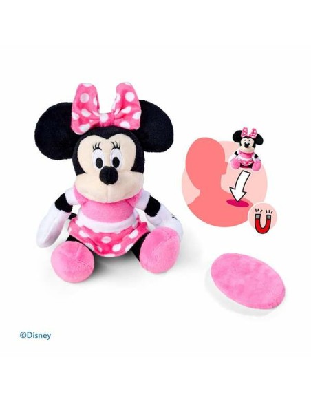 Fluffy toy Smoby Minnie 12 cm