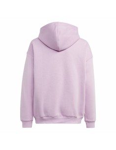 Hooded Sweatshirt for Girls Adidas All Szn Hd Pink 2