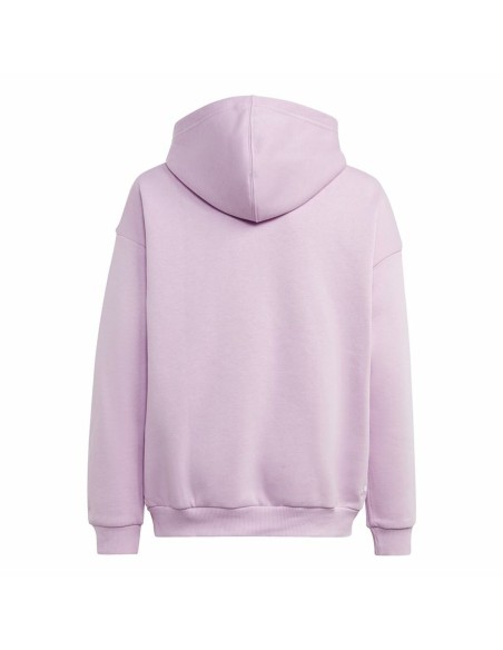 Hooded Sweatshirt for Girls Adidas All Szn Hd Pink