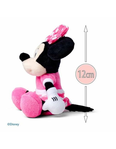 Fluffy toy Smoby Minnie 12 cm