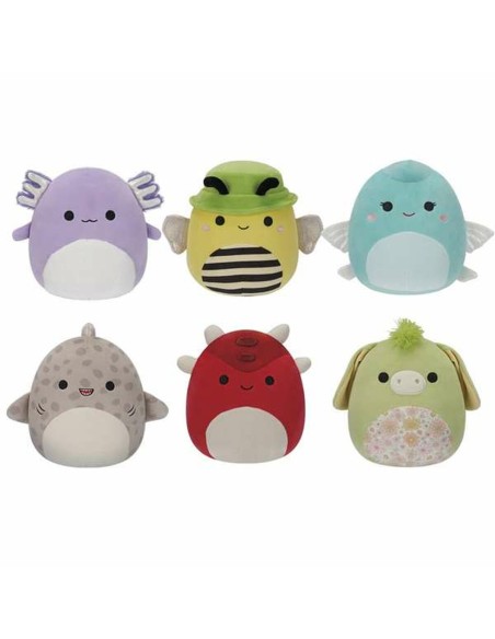 Fluffy toy Squishmallows 20 cm