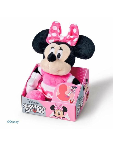Fluffy toy Smoby Minnie 12 cm