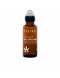Treatment for Eye Area Talika Eye Calm 10 ml Roll-On CBD