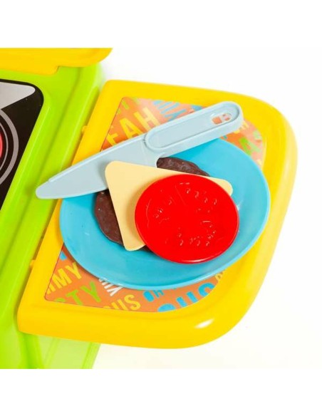 Toy kitchen Moltó