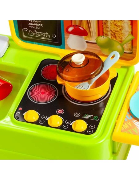 Toy kitchen Moltó