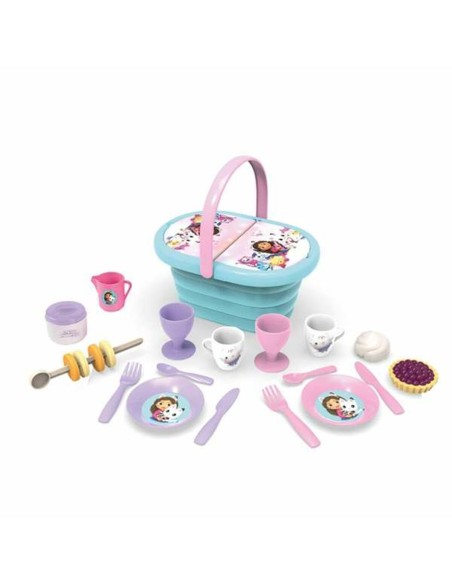 Rag Doll Smoby Plastic