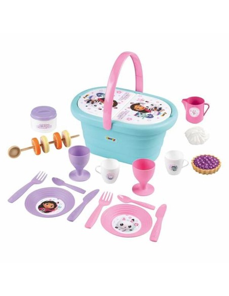 Rag Doll Smoby Plastic