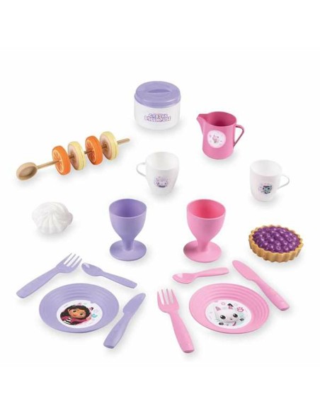 Rag Doll Smoby Plastic