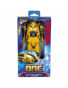 Action Figure Transformers Mv8 Mega Changer 28 cm