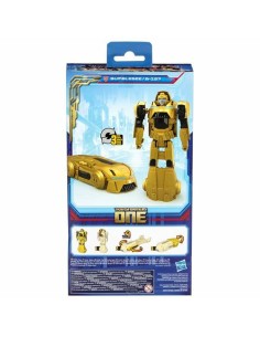 Action Figure Transformers Mv8 Mega Changer 28 cm 2