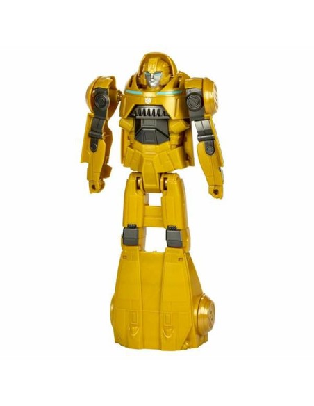 Action Figure Transformers Mv8 Mega Changer 28 cm