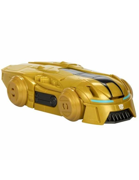 Action Figure Transformers Mv8 Mega Changer 28 cm