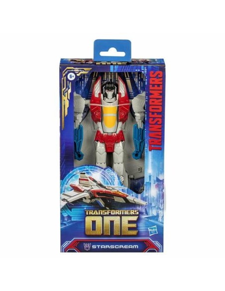 Action Figure Transformers Mv8 Mega Changer 28 cm