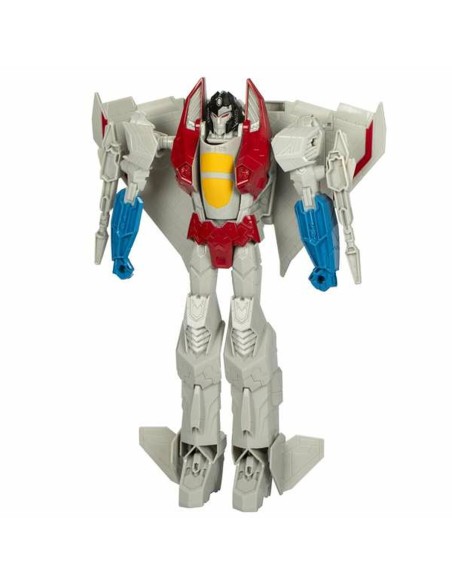 Action Figure Transformers Mv8 Mega Changer 28 cm