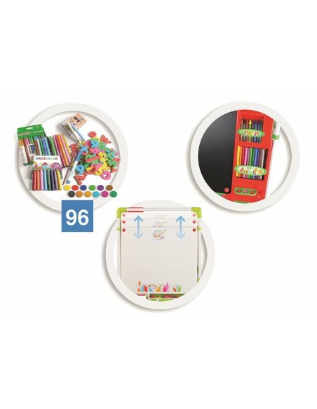 2 in 1 Board Chicos 63 x 60 x 120 cm Foldable