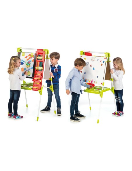 2 in 1 Board Chicos 63 x 60 x 120 cm Foldable