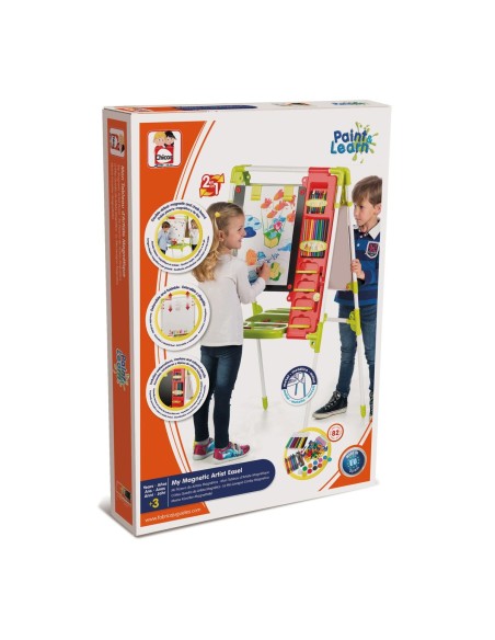 2 in 1 Board Chicos 63 x 60 x 120 cm Foldable