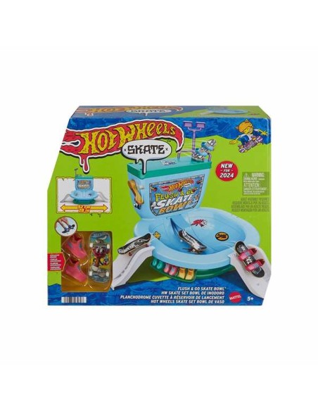 Racetrack Mattel