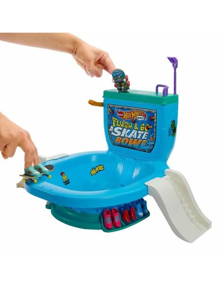 Racetrack Mattel