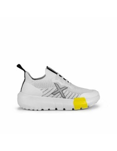 Sports Shoes for Kids Munich Jony K White