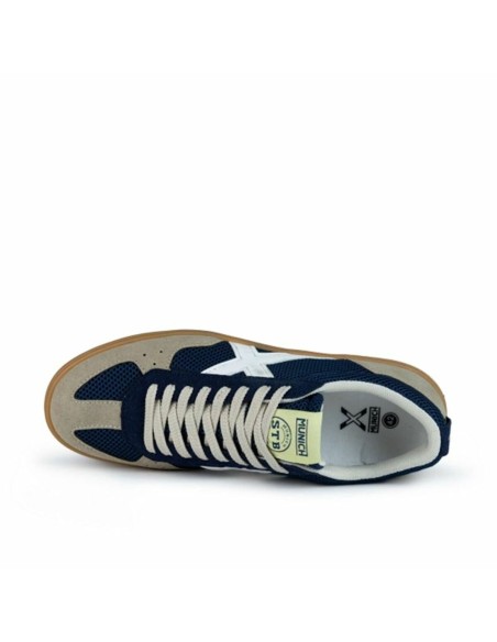 Sports Shoes for Kids Munich Munich Break 34 Blue