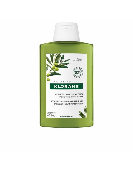 Revitalizing Shampoo Klorane   200 ml