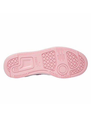 Sports Shoes for Kids Puma Rebound V6