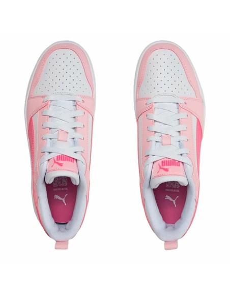 Sports Shoes for Kids Puma Rebound V6