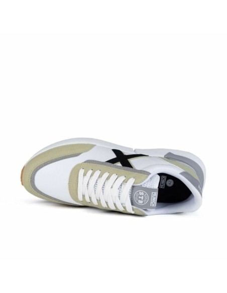 Sports Shoes for Kids Munich Cross Over 2 Gore White