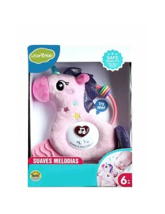 Musical Plush Toy 24 cm Unicorn 2