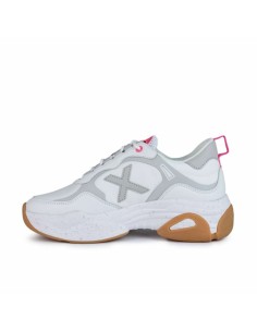 Sports Shoes for Kids Munich Sabbia 08 White 2