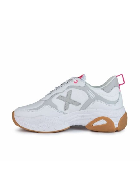 Sports Shoes for Kids Munich Sabbia 08 White