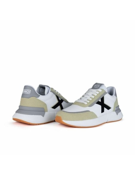 Sports Shoes for Kids Munich Cross Over 2 Gore White
