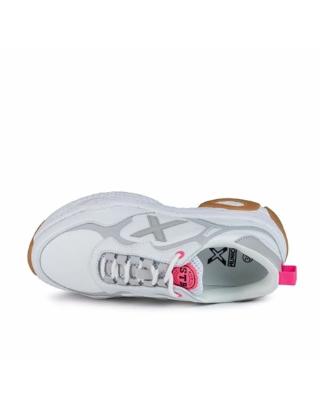 Sports Shoes for Kids Munich Sabbia 08 White