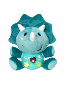 Musical Plush Toy 24 cm Dinosaur