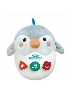 Musical Plush Toy 22 cm Penguin