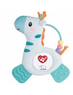 Musical Plush Toy 24 cm Giraffe