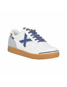 Sports Shoes for Kids Munich G-3 Kid Vco 333 White