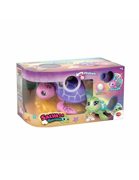 Interactive Pet Bizak 19,2 x 34 x 20 cm Tortoise