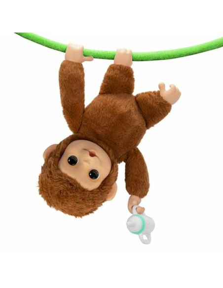 Interactive Pet Famosa My Baby Monkey Little Live Pets