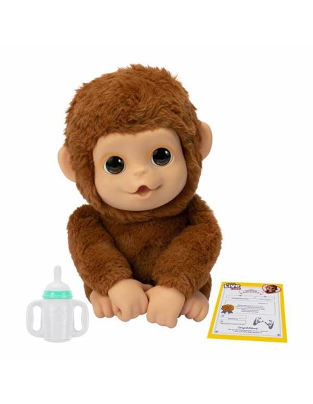 Interactive Pet Famosa My Baby Monkey Little Live Pets