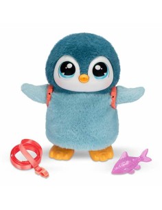 Interactive Pet Famosa My Pet Penguin Little Live Pets